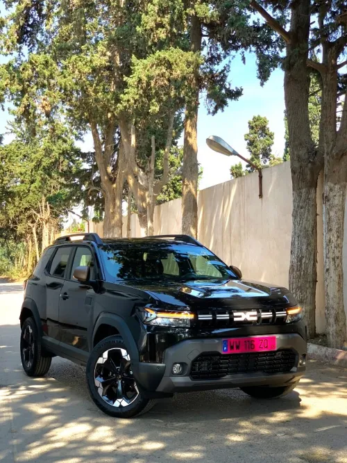 Dacia Duster 2026 Extreme