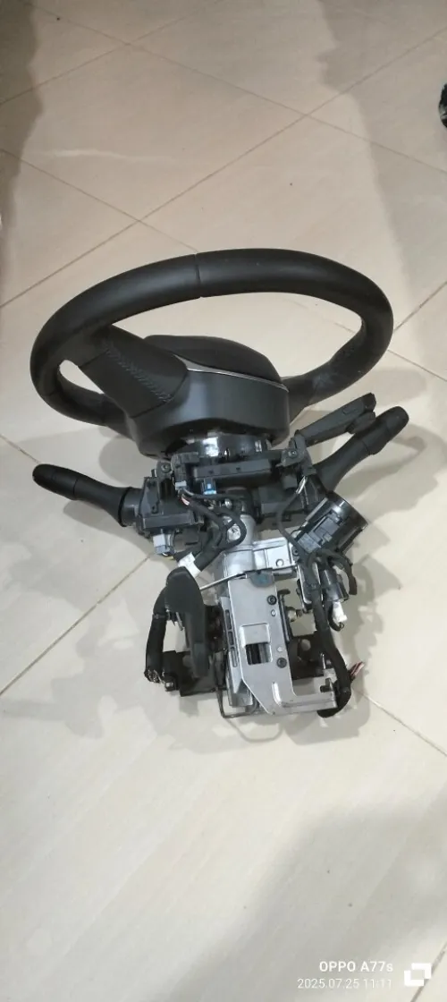 Volant clio 5 