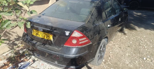 Ford Mondeo 2007 Titanium