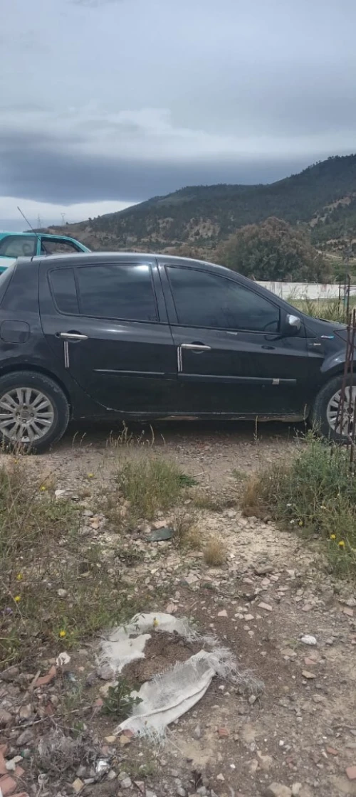 Renault Clio 3 2012 Clio 3