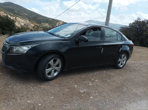 Chevrolet Cruze 2010 Cruze