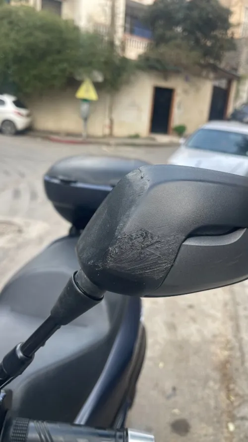 SYM HD300 2024