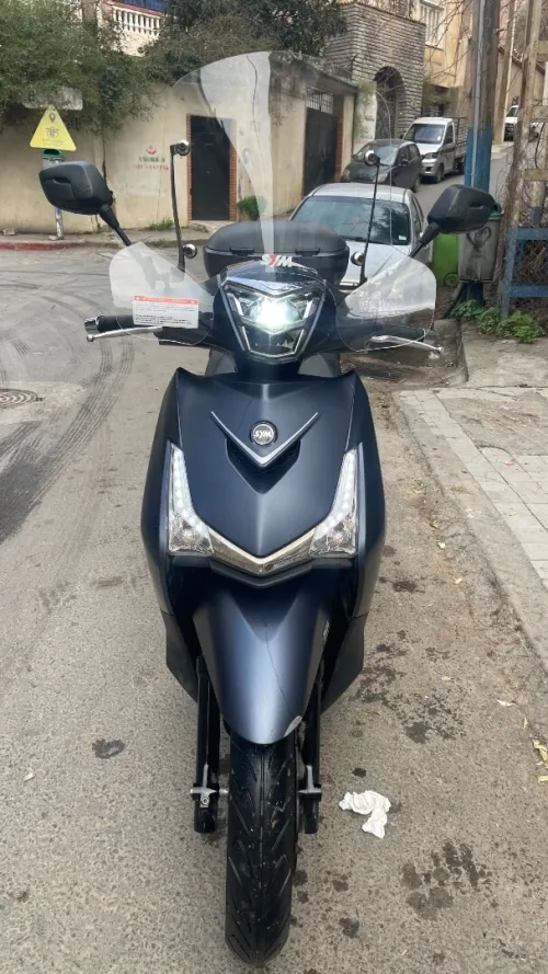 SYM HD300 2024