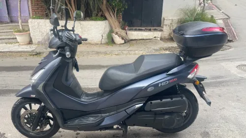 SYM HD300 2024