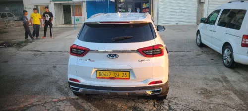 Chery Tiggo 4 pro 2024 Premium