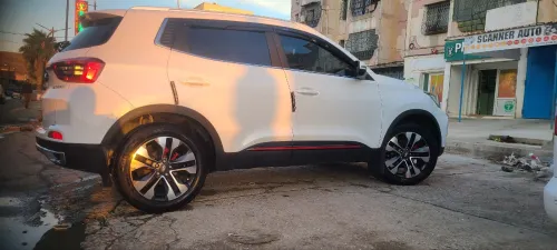 Chery Tiggo 4 pro 2024 Premium