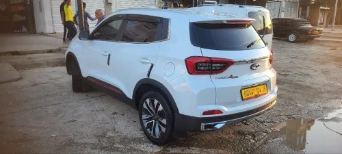 Chery Tiggo 4 pro 2024 Premium