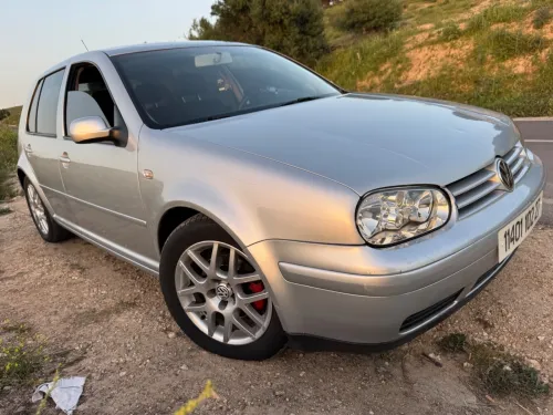 Volkswagen Golf 4 2002 Match