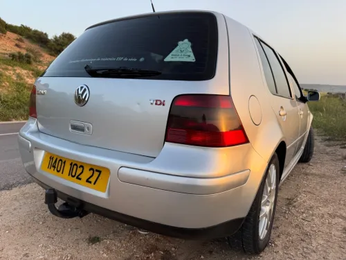 Volkswagen Golf 4 2002 Match