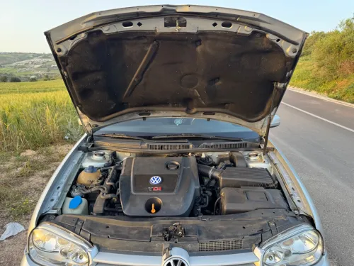 Volkswagen Golf 4 2002 Match