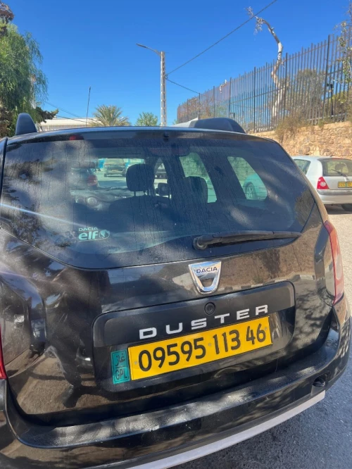 Dacia Duster 2013 