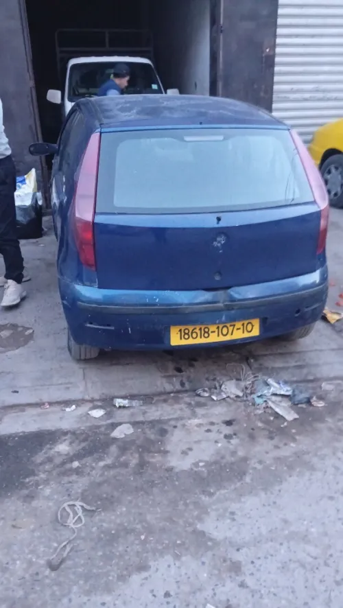 Fiat Punto 2007 