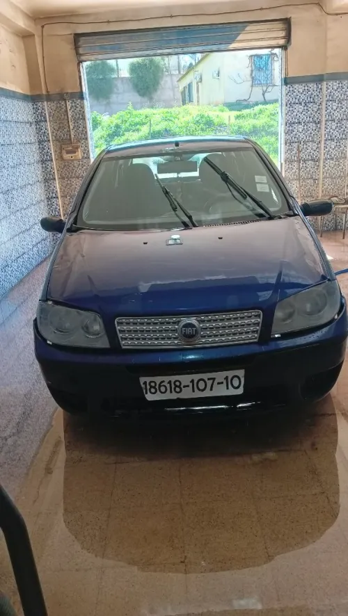 Fiat Punto 2007 Classic