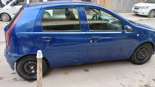 Fiat Punto 2007 