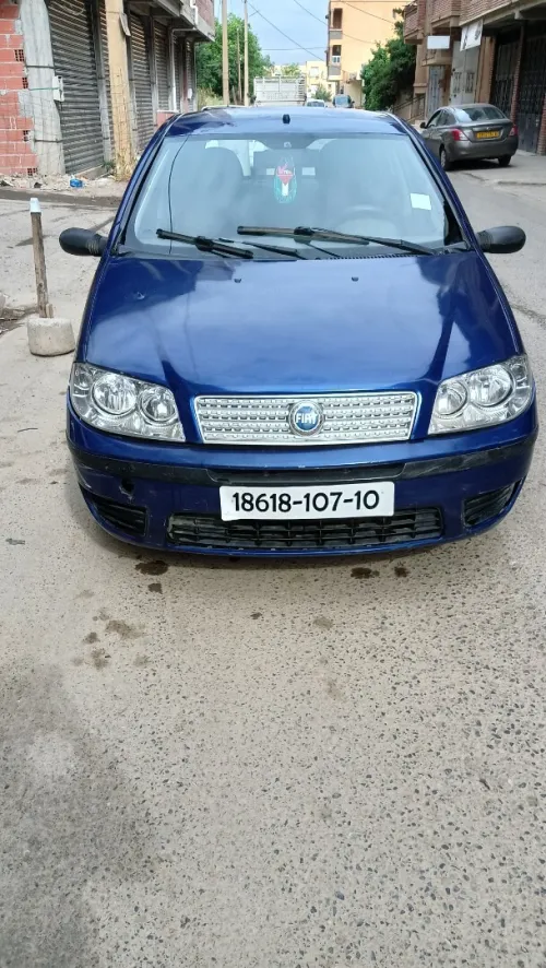 Fiat Punto 2007 