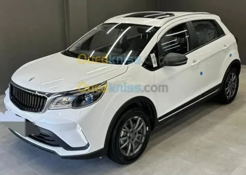 Geely GX3 PRO  2025 Livan Toutes Options..