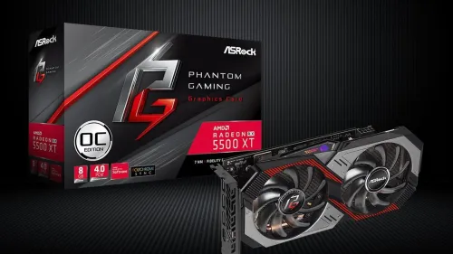RX 5500 XT 8GB