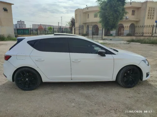 Seat Leon 2016 FR+15