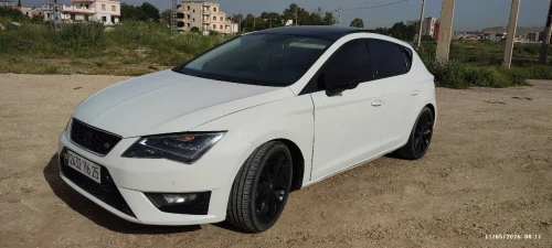 Seat Leon 2016 FR+15
