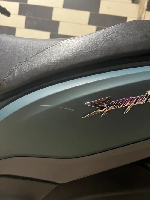 sym st 150 cc 2025