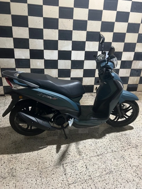 sym st 150 cc 2025