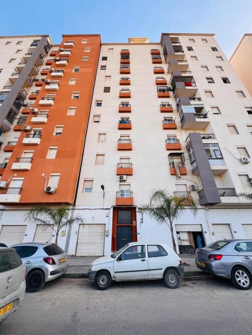 Vente Appartement F3 Oran Bir el djir