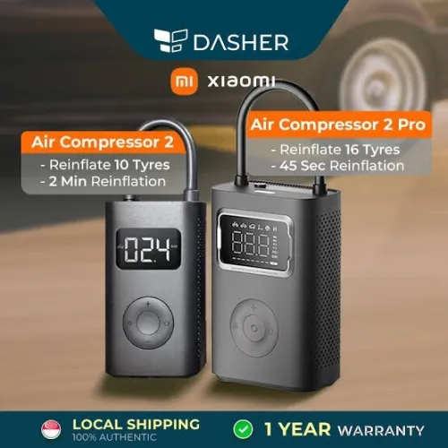 Xiaomi Portable Electric Air Compresseur 2 Pro