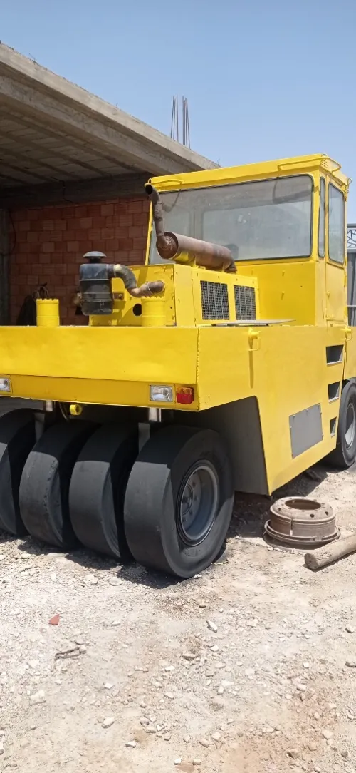 BOMAG 4/4 1994