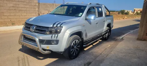 Volkswagen Amarok 2012 HighLine Plus