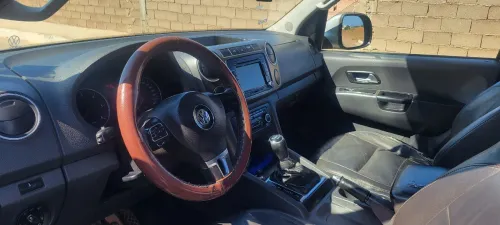 Volkswagen Amarok 2012 HighLine Plus