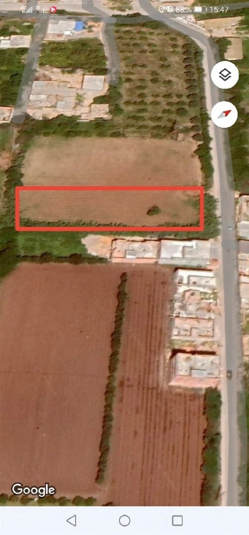 Location Terrain Mostaganem Mostaganem
