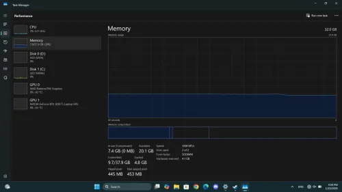 Lenovo IdeaPad Gaming 3 (Ryzen 5 5600H + RTX 3050 Ti)