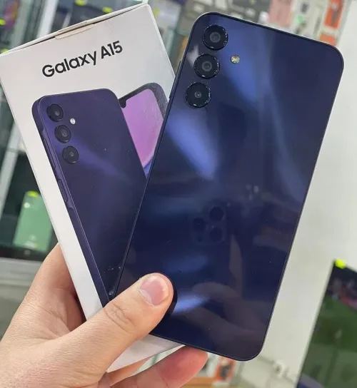 Samsung Galaxy A15