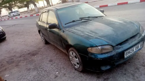 Hyundai Accent 1998 Accent