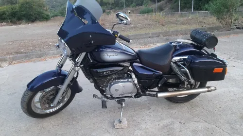 Hyosung Aquila GV250 2014
