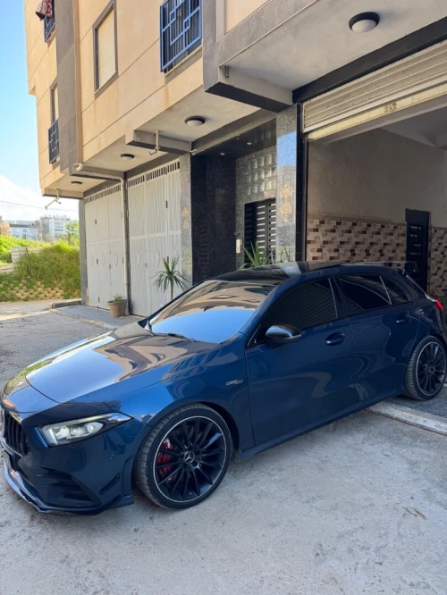 Mercedes Classe A 2019 A35 AMG