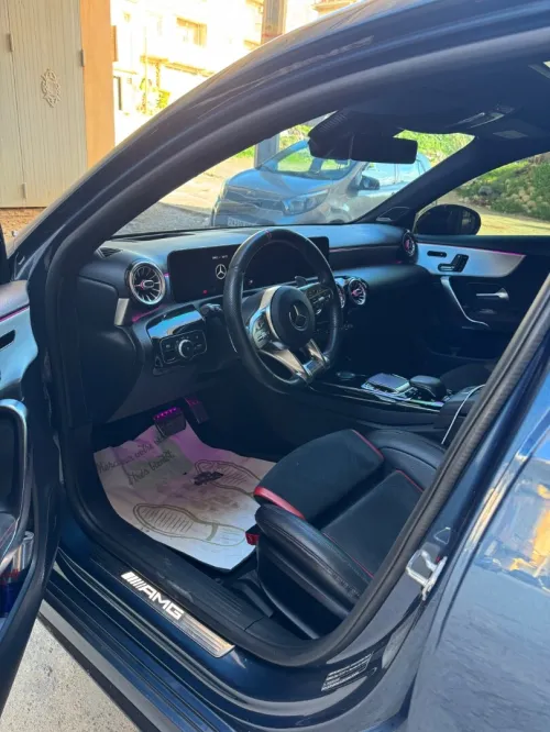 Mercedes Classe A 2019 A35 AMG