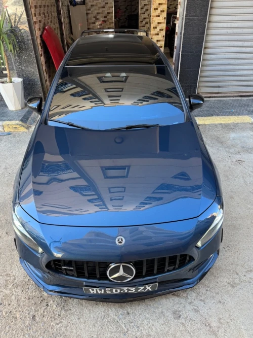 Mercedes Classe A 2019 A35 AMG