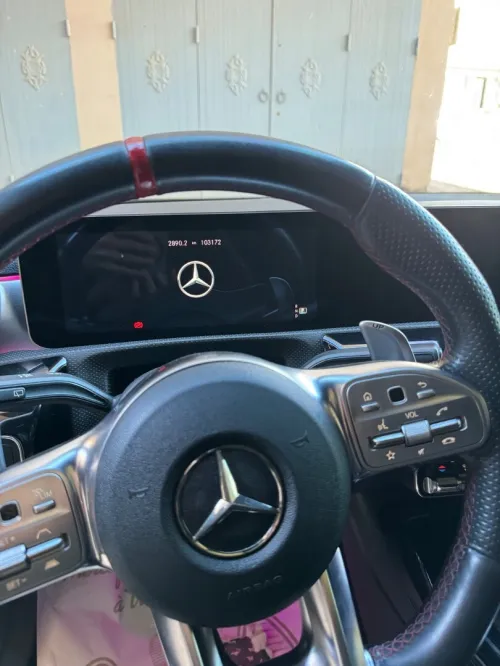 Mercedes Classe A 2019 A35 AMG