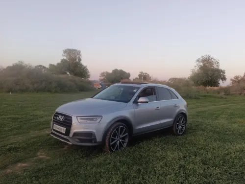 Audi Q3 2019 S Line (facelift)