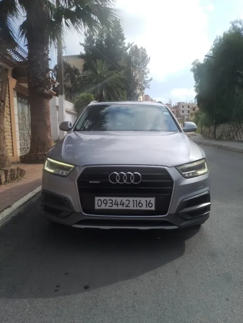 Audi Q3 2016 Off Road (facelift)