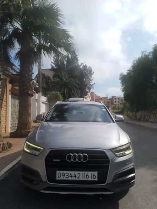 Audi Q3 2016 Off Road (facelift)