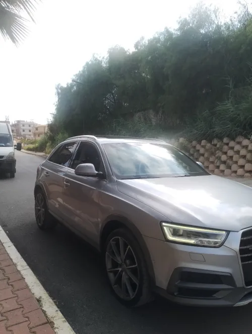 Audi Q3 2016 Off Road (facelift)