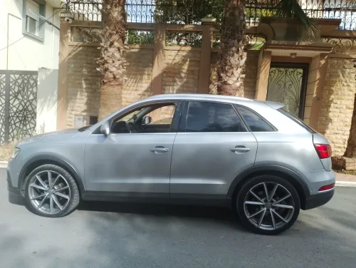 Audi Q3 2016 Off Road (facelift)