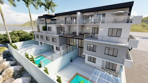 Vente Appartement Tipaza Douaouda