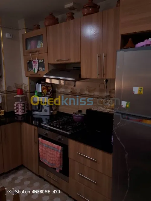 Vente Appartement F3 Alger Bab ezzouar