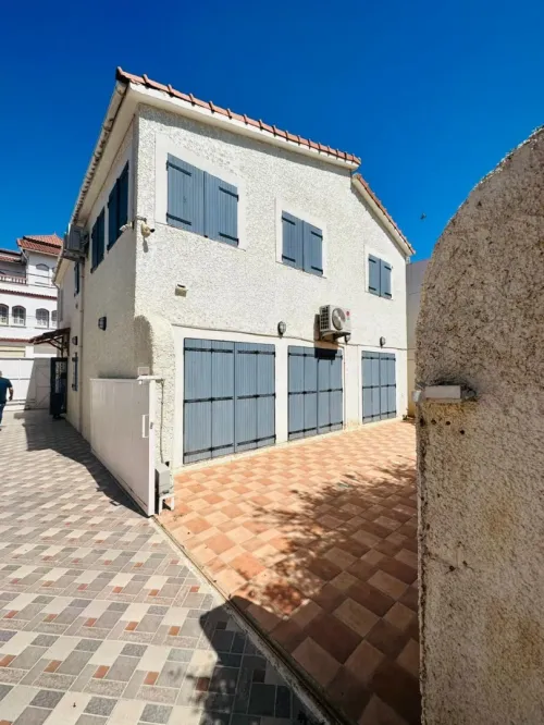 Vente Villa Alger Bordj el kiffan