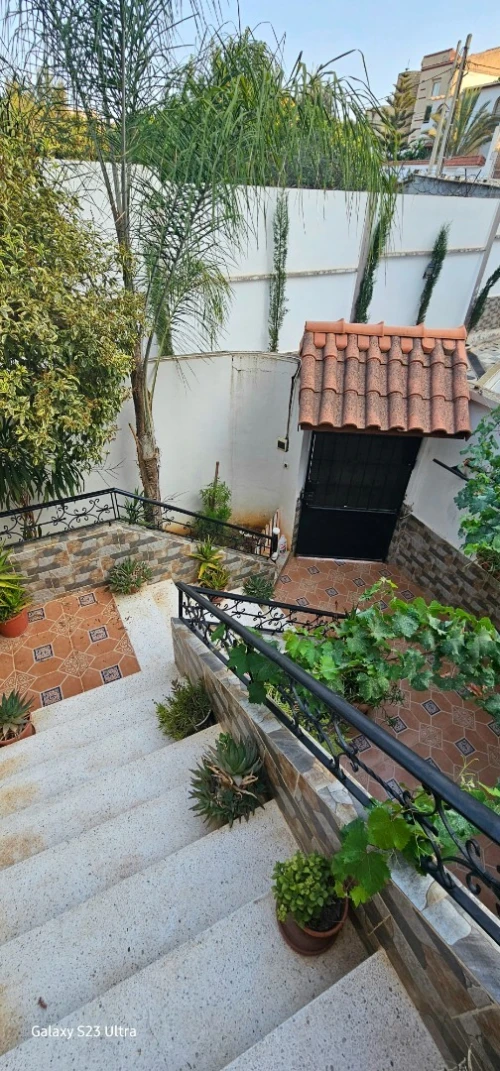 Vente Villa Alger Saoula