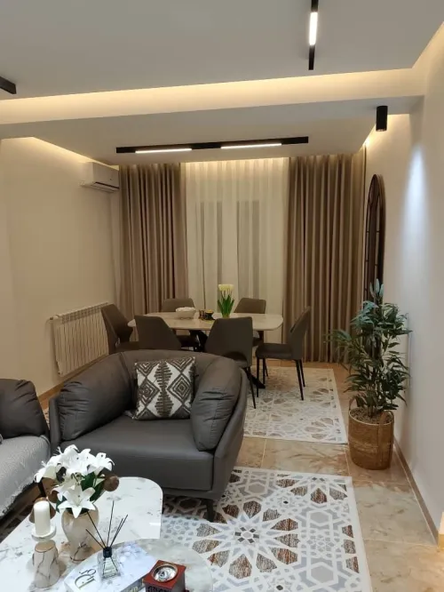 Location Appartement F5 Alger Bordj el kiffan