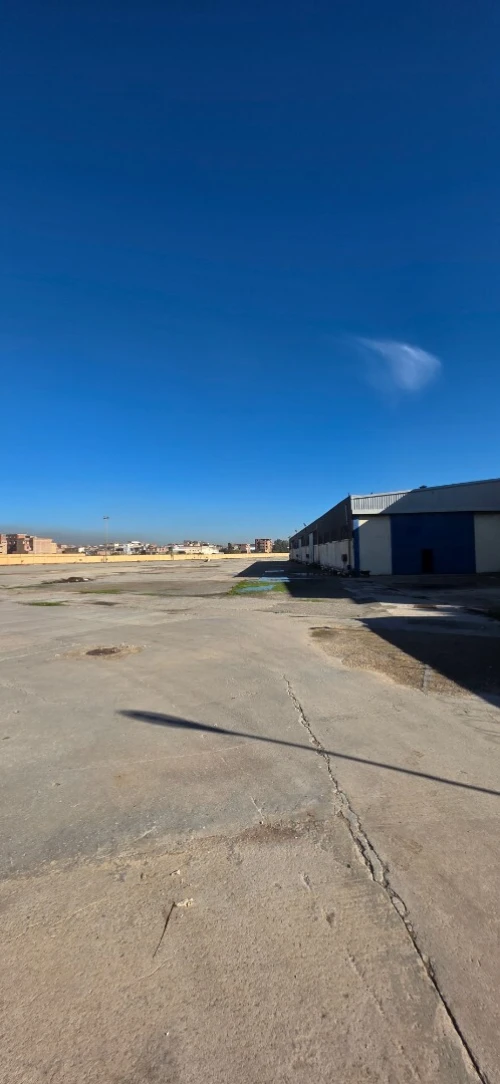 Location Hangar - Usine Alger Birtouta